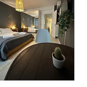 Stazione - Deep House Apartamento Bari