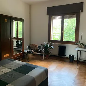 Lucia&umberto's Habitación en casa particular Mestre
