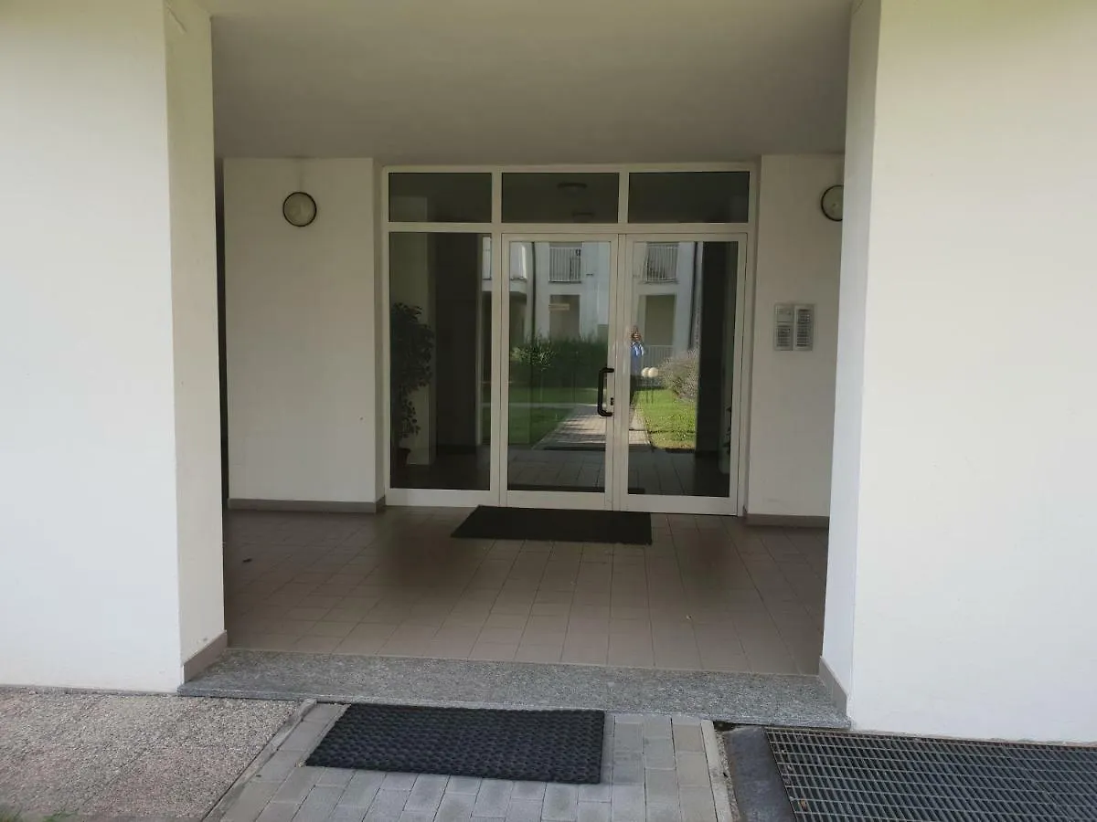 Milano Malpensa Grandi Ap Apartment Gallarate Italy
