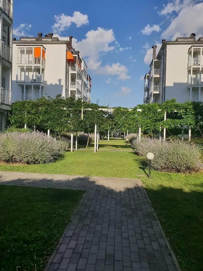 Milano Malpensa Grandi Ap Apartment Gallarate