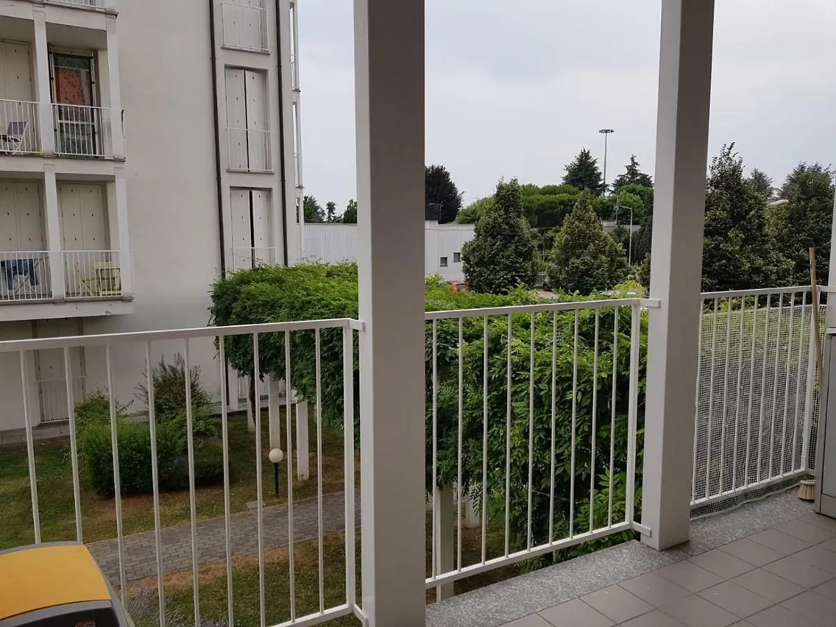 Milano Malpensa Grandi Ap Apartment Gallarate