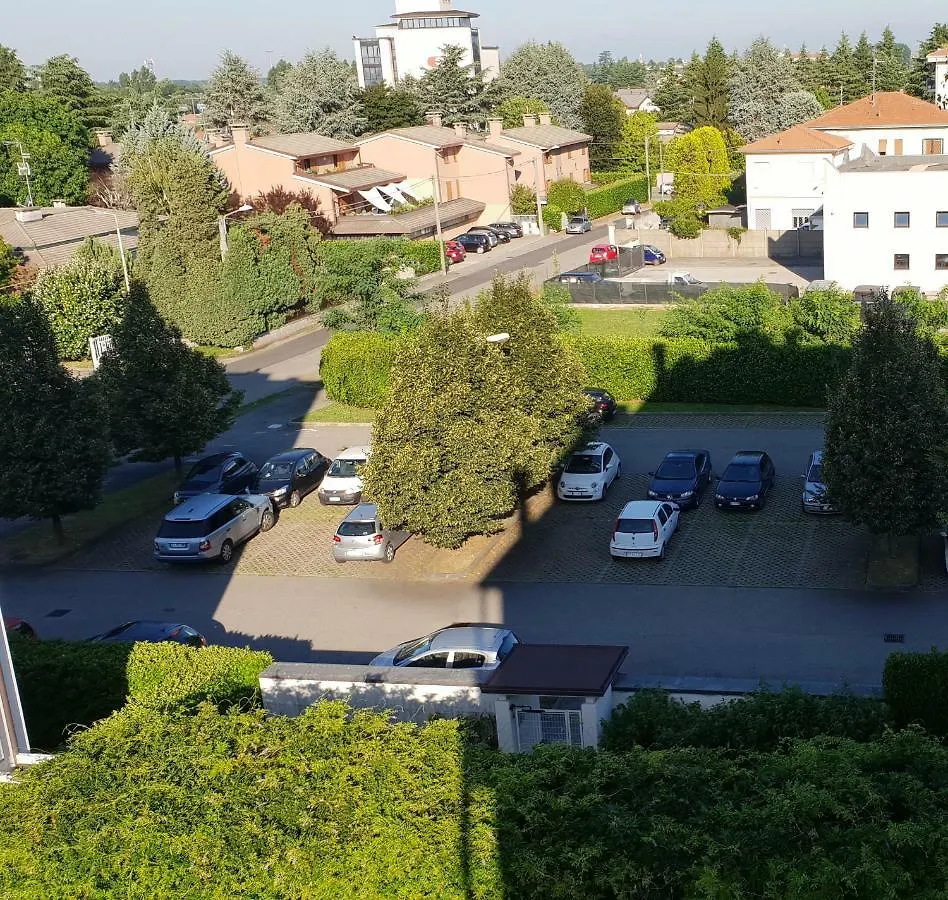 Milano Malpensa Grandi Ap Apartment Gallarate