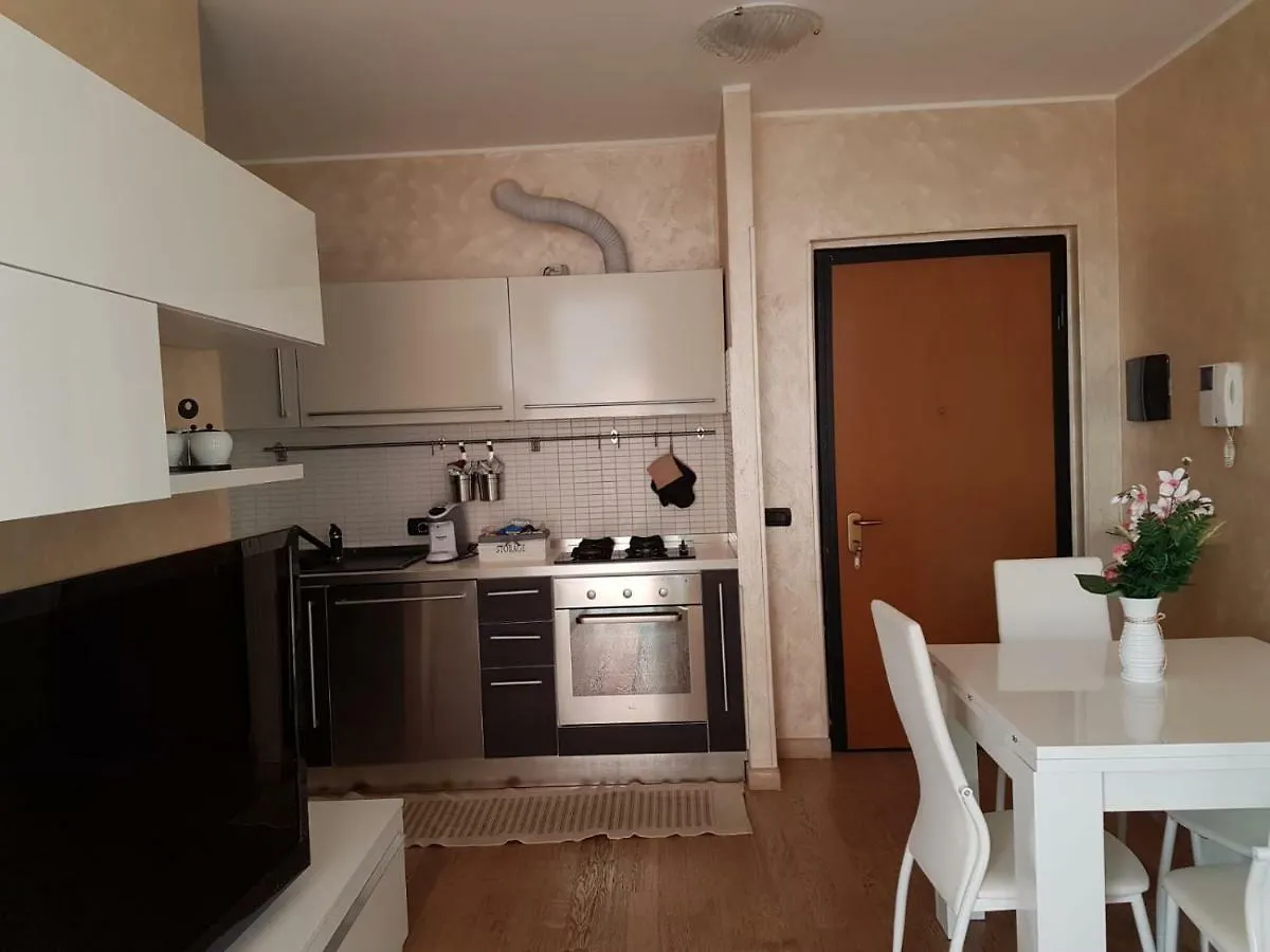 Milano Malpensa Grandi Ap Apartment Gallarate