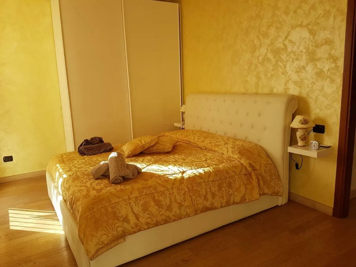 Milano Malpensa Grandi Ap Apartment Gallarate