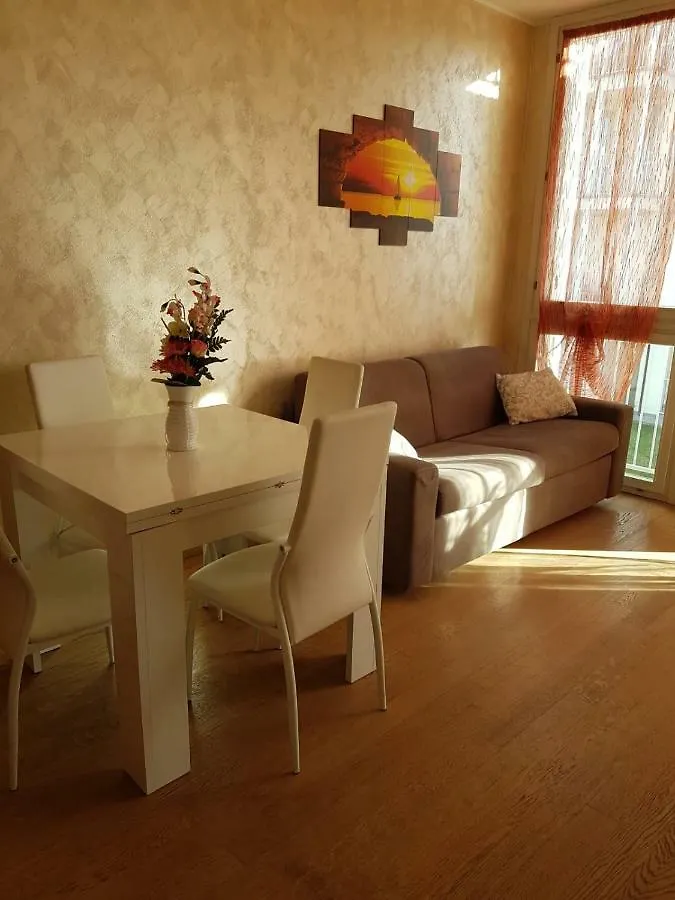 Milano Malpensa Grandi Ap Apartment Gallarate