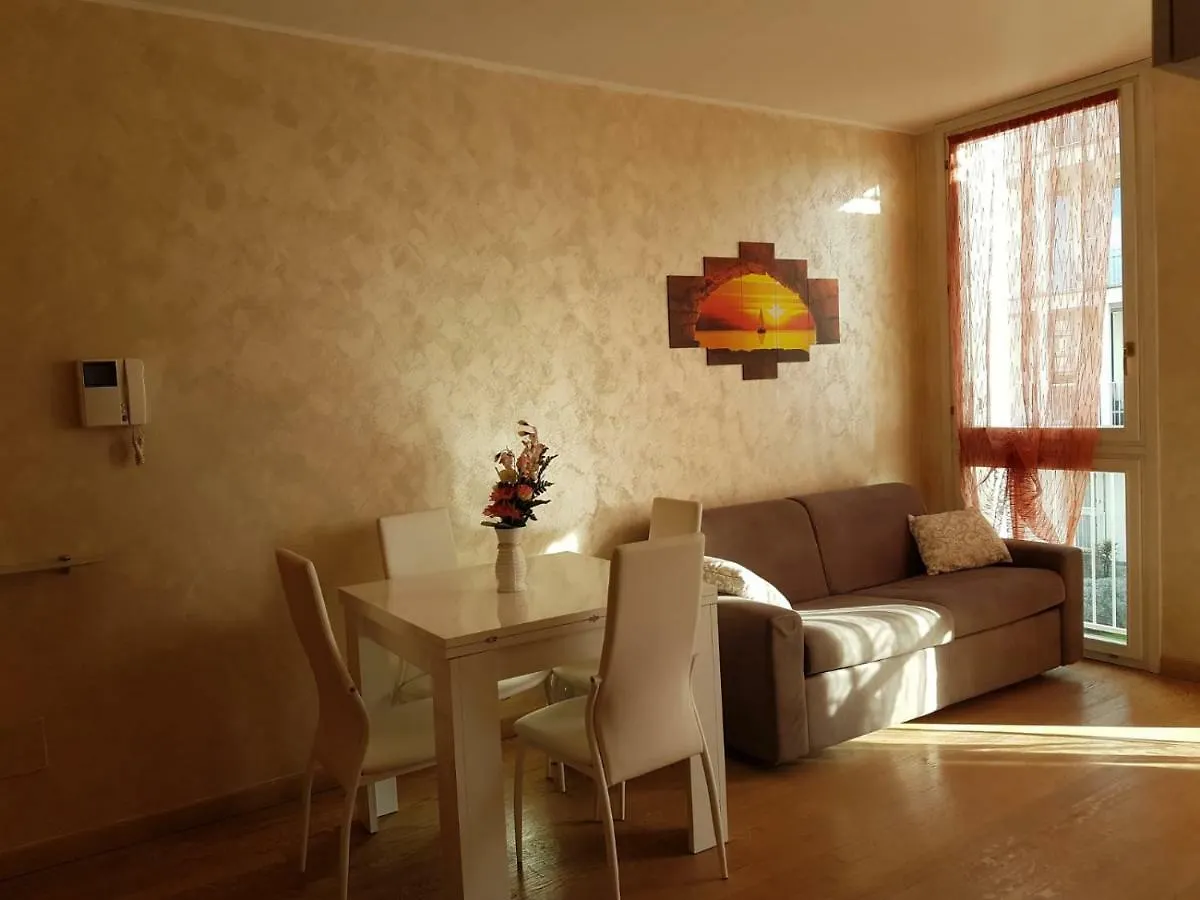 Milano Malpensa Grandi Ap Apartment Gallarate