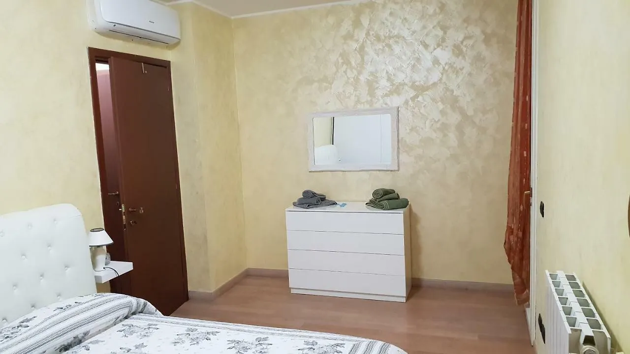 Milano Malpensa Grandi Ap Apartment Gallarate