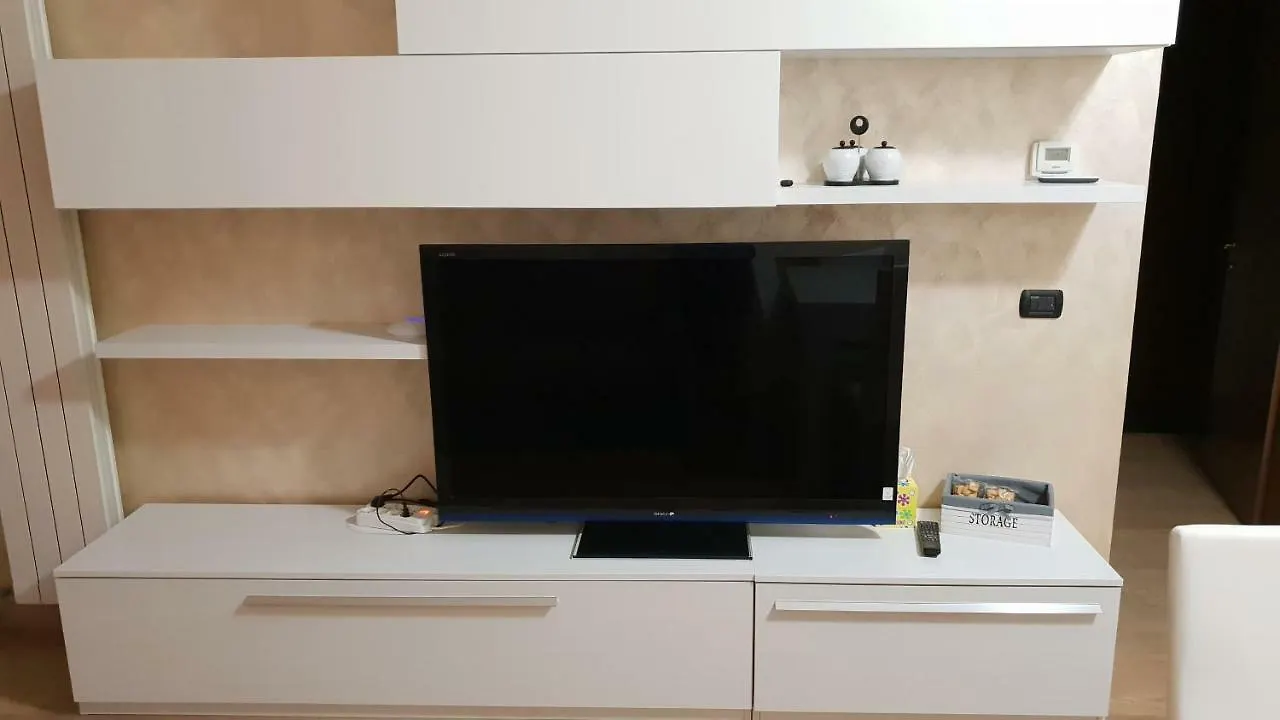 Milano Malpensa Grandi Ap Apartment Gallarate
