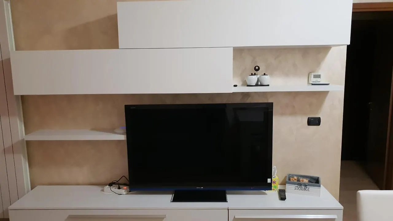 Milano Malpensa Grandi Ap Apartment Gallarate